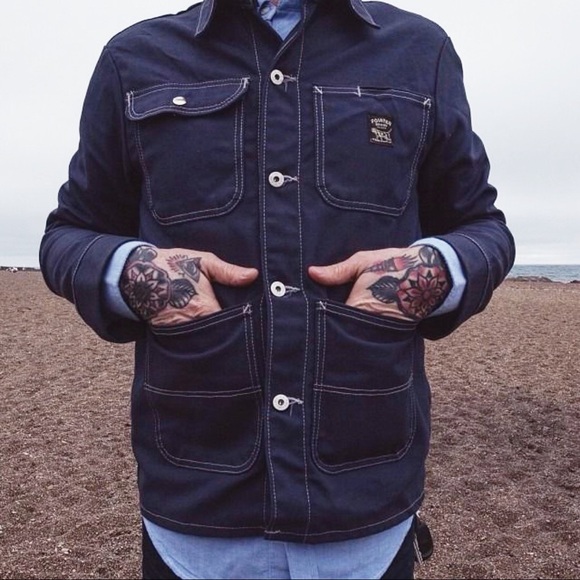 pointer brand chore coat